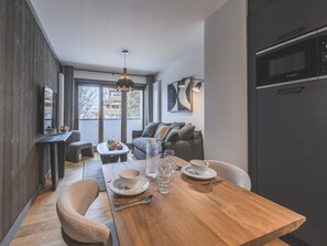 アパートメント | レストラン