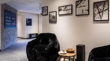 Apartemen | Resepsionis