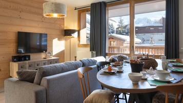 Apartment | Ruang tamu