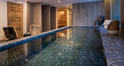 Apartment in Les Deux Alpes Near Ski Slopes
