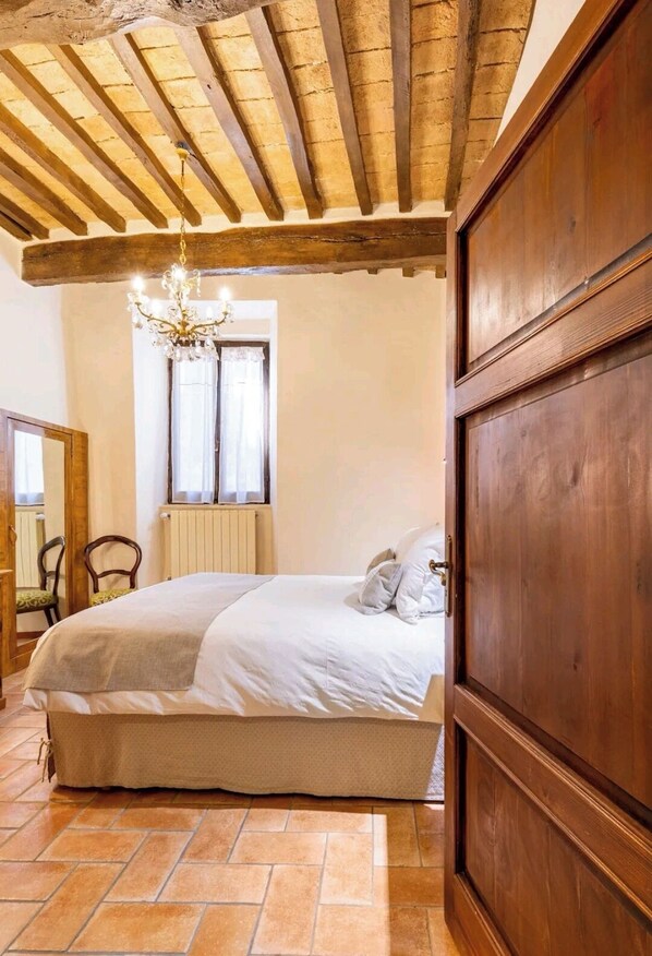 Casa Olivieri, vista città, 1 piano senza ascensore