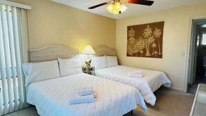 2 soveværelser, strygejern/strygebræt, weekendseng, Wi-Fi