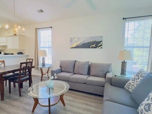 TV - Great 2BR condo at River Oaks (Myrtle Beach)