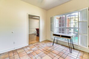 House (4 Bedrooms) | Interior - 6 Mi to Dtwn Albany: Convenient Home w/ Patio (Albany)