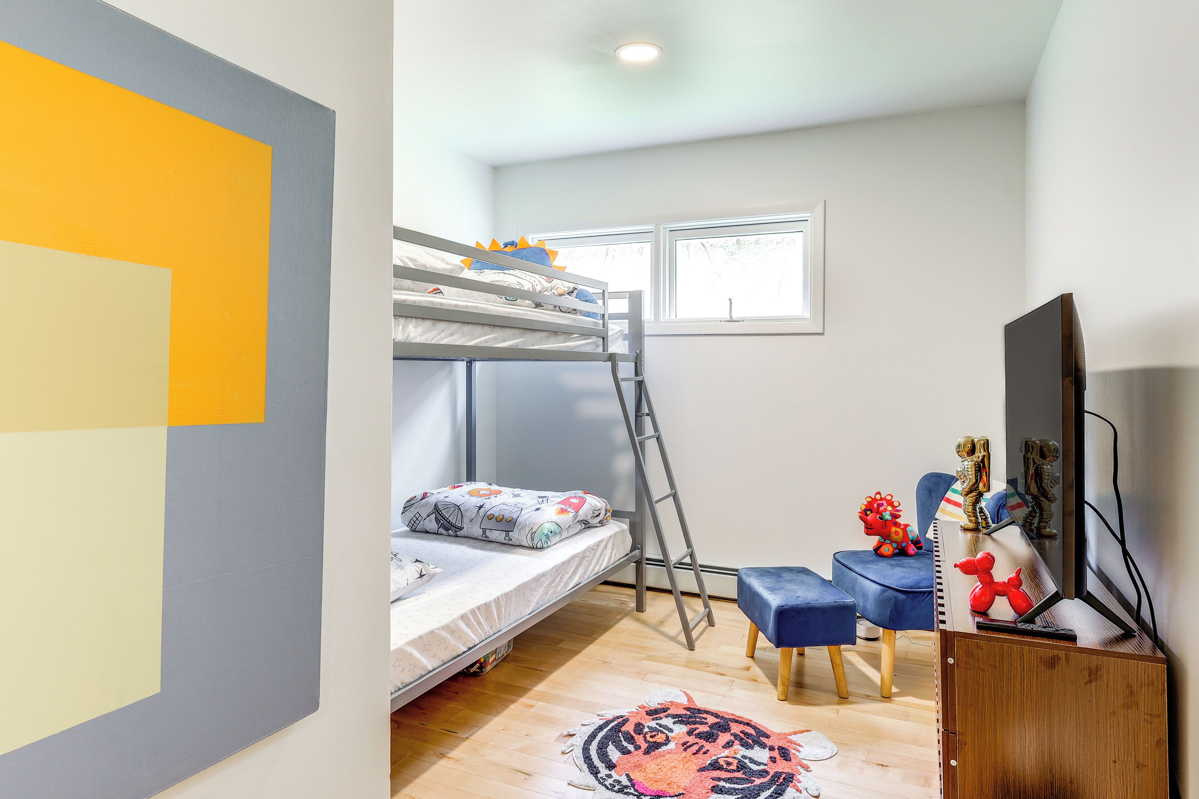 Nhà (3 Bedrooms) | Nội thất