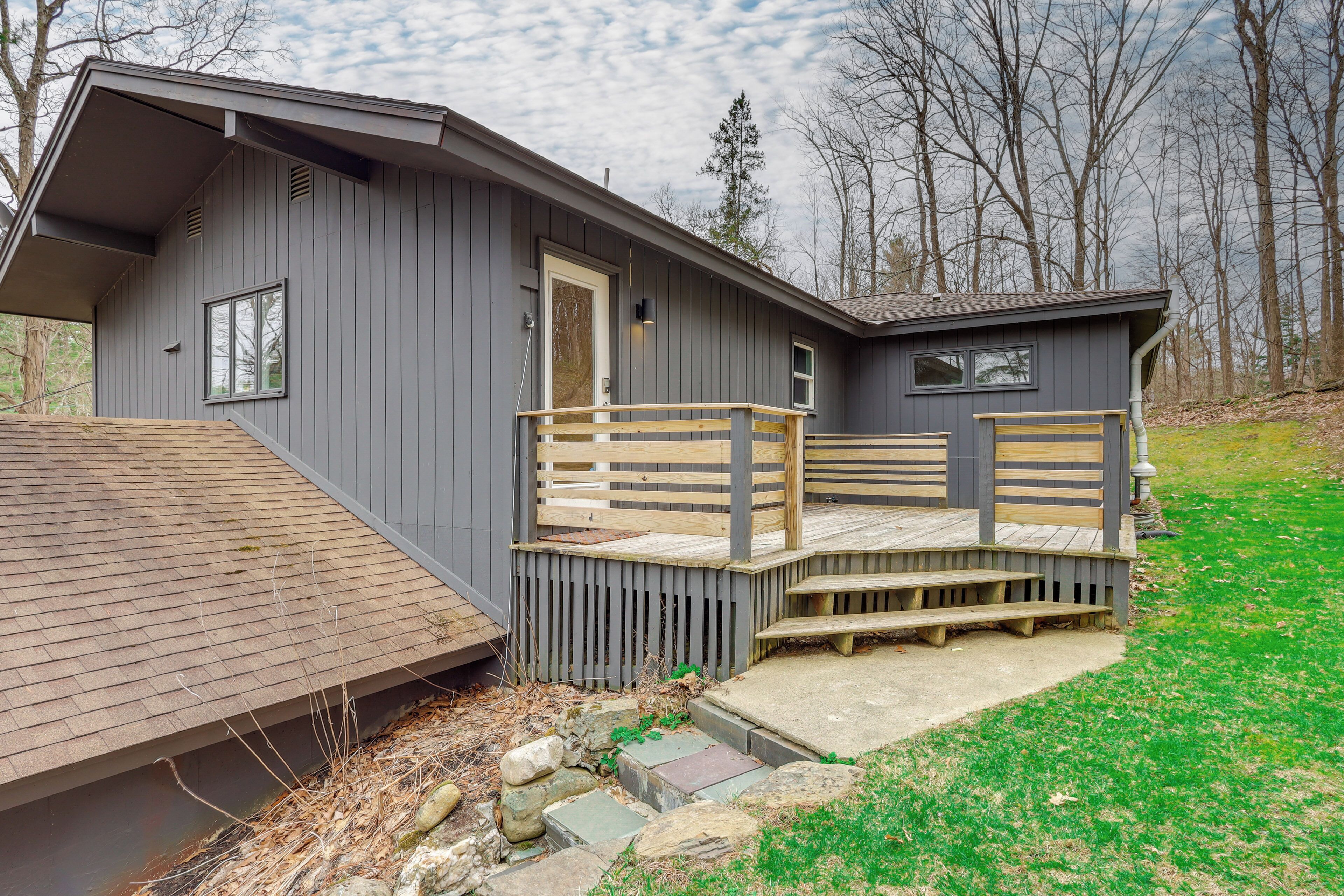 獨棟房屋 (3 Bedrooms) | 住宿內部