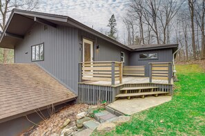 Talo (3 Bedrooms) | Sisätilat