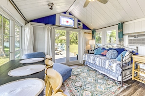 Maison (1 Bedroom) | Intérieur