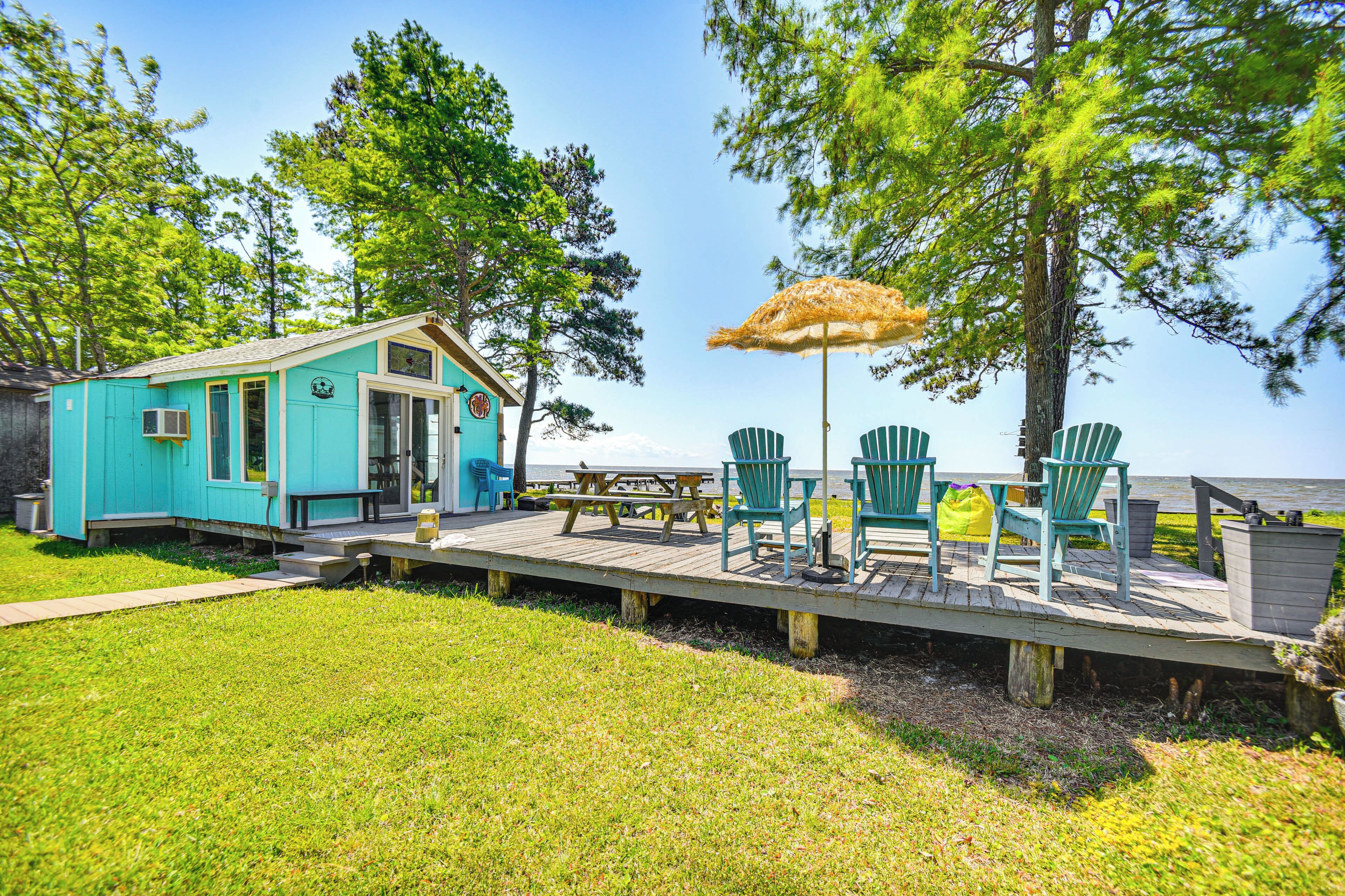 House (1 Bedroom) | Interior