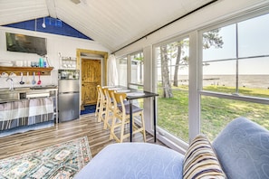 Maison (1 Bedroom) | Intérieur