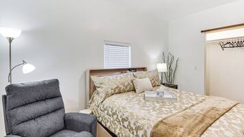 Nhà (2 Bedrooms) | Nội thất