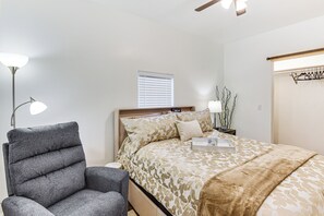 Maison (2 Bedrooms) | Intérieur