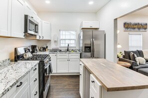 House (2 Bedrooms) | Interior - 1 Mi to Tulsa Arts District: Updated Home w/ Deck! (Tulsa)