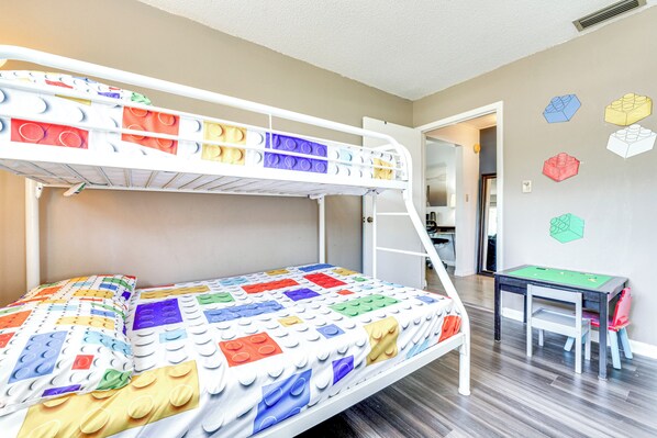 Huis (2 Bedrooms) | Interieur