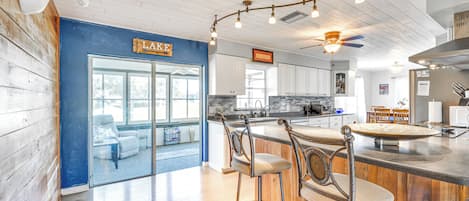 Hus (2 Bedrooms) | Interiör