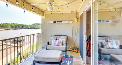 4 Mi to Wind Creek State Park: Alabama Getaway