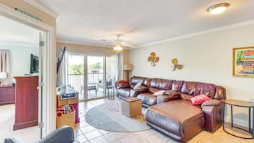 Apartment (3 Bedrooms) | Fassade der Unterkunft