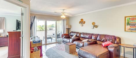 Departamento (3 Bedrooms) | Vista frontal de la propiedad