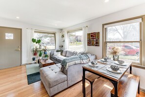 Maison (3 Bedrooms) | Intérieur