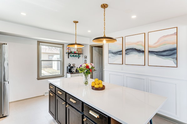 Maison (3 Bedrooms) | Intérieur