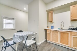 Apartment (0 Bedroom) | Interior - Walkable, Low-key Waterville Studio w/ Parking! (Waterville)