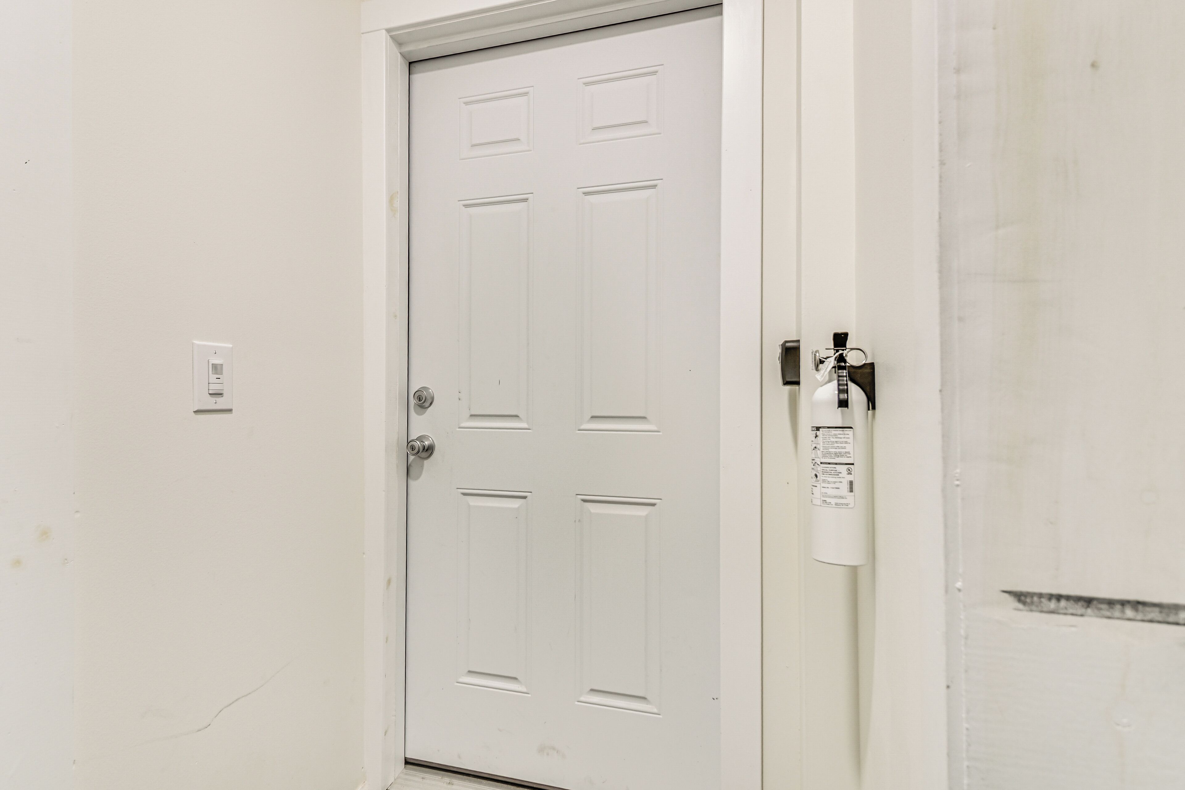 شقة (0 Bedroom) | المنشأة من الداخل