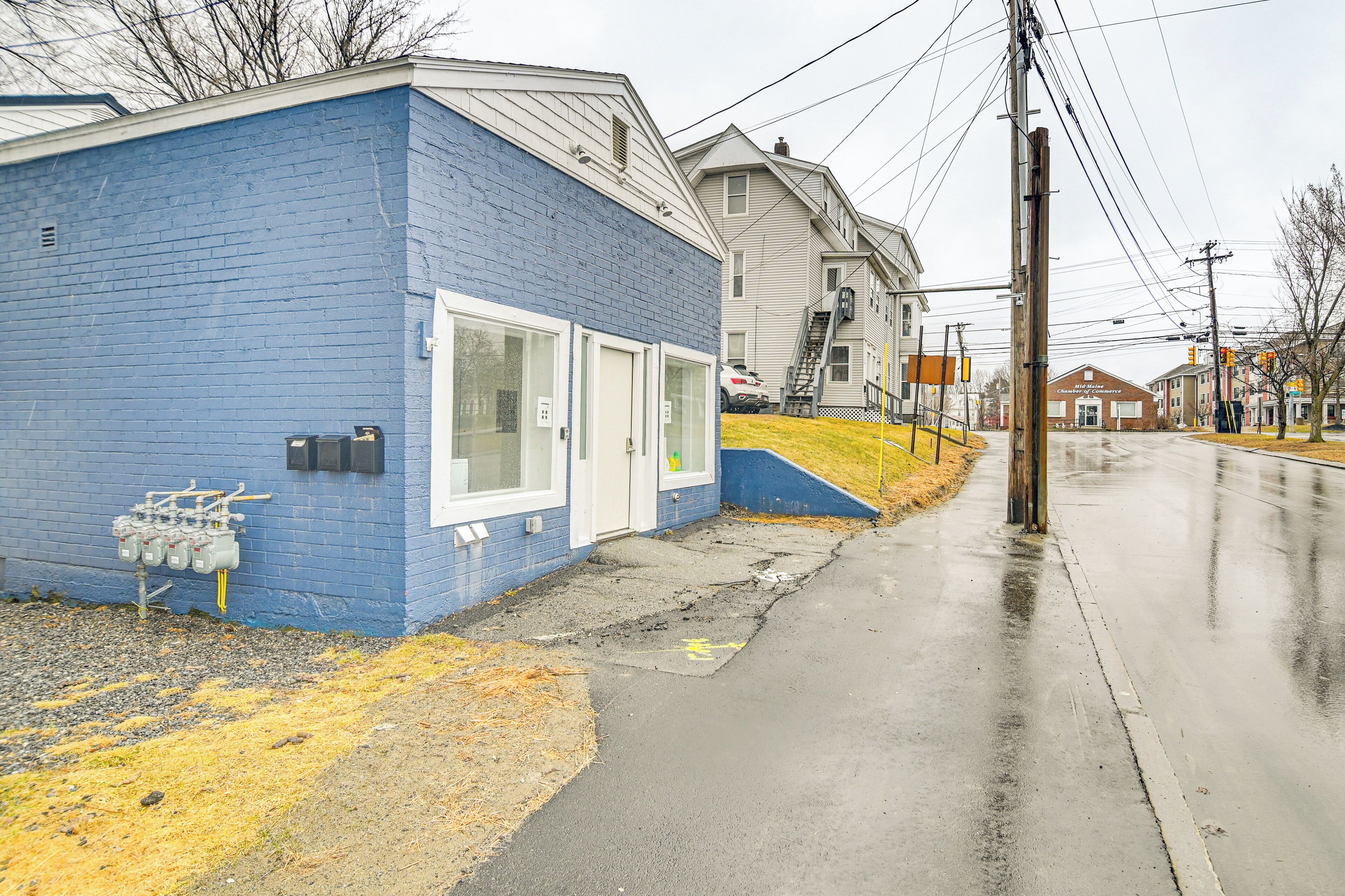 Apartment (0 Bedroom) | Interior