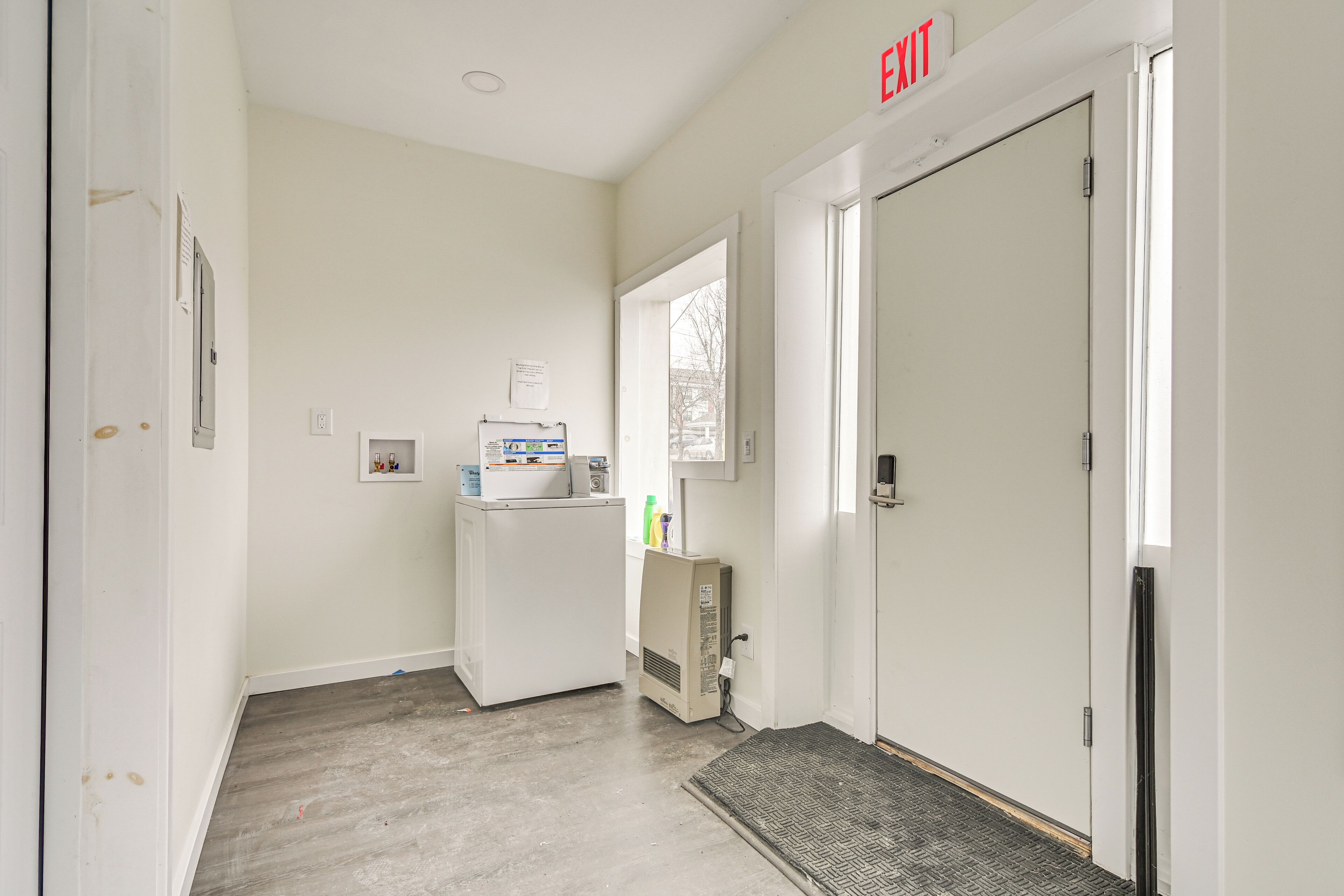 Apartment (0 Bedroom) | Interior