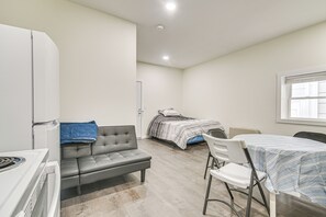 Leilighet (0 Bedroom) | Innvendig