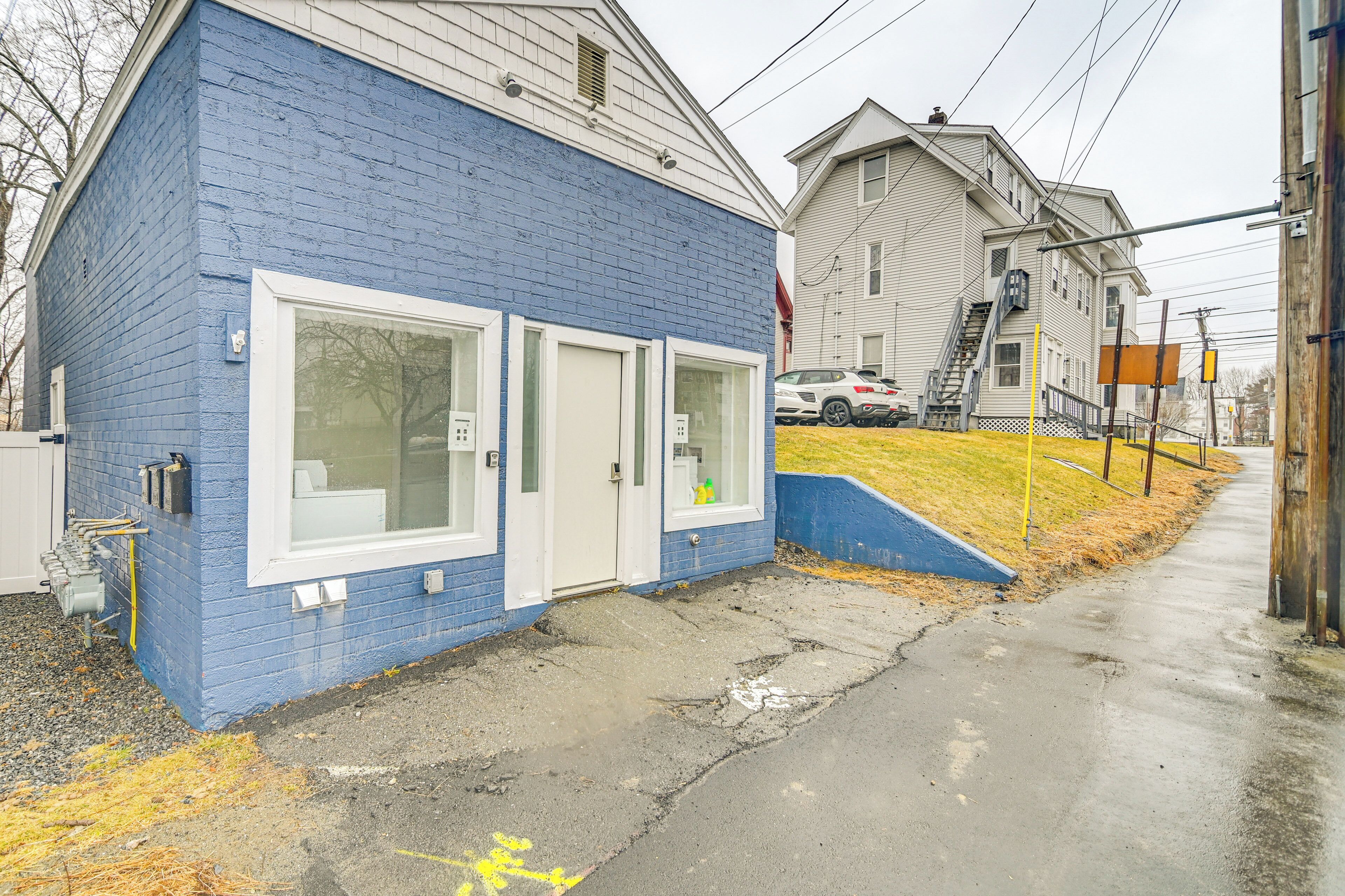 Apartment (0 Bedroom) | Interior