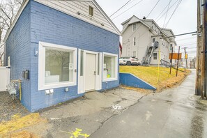 Apartment (0 Bedroom) | Interior