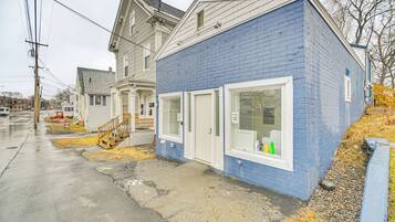 Apartment (0 Bedroom) | Interior