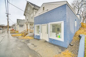 Apartment (0 Bedroom) | Interior - Walkable, Low-key Waterville Studio w/ Parking! (Waterville)