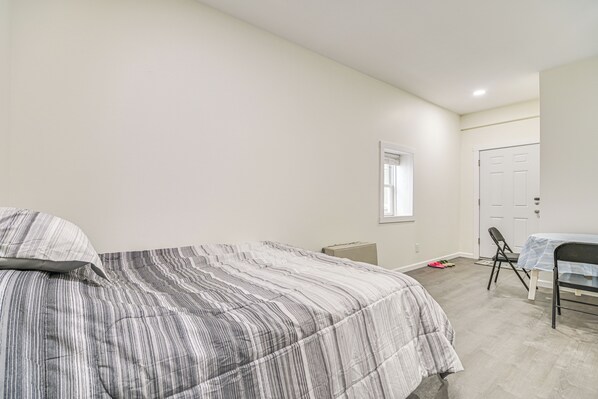 Apartment (0 Bedroom) | Interior - Walkable, Low-key Waterville Studio w/ Parking! (Waterville)