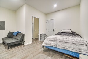 Lägenhet (0 Bedroom) | Interiör