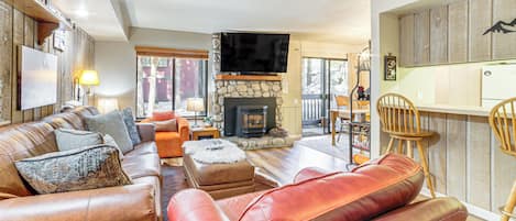 Apartment (1 Bedroom) | Front of property