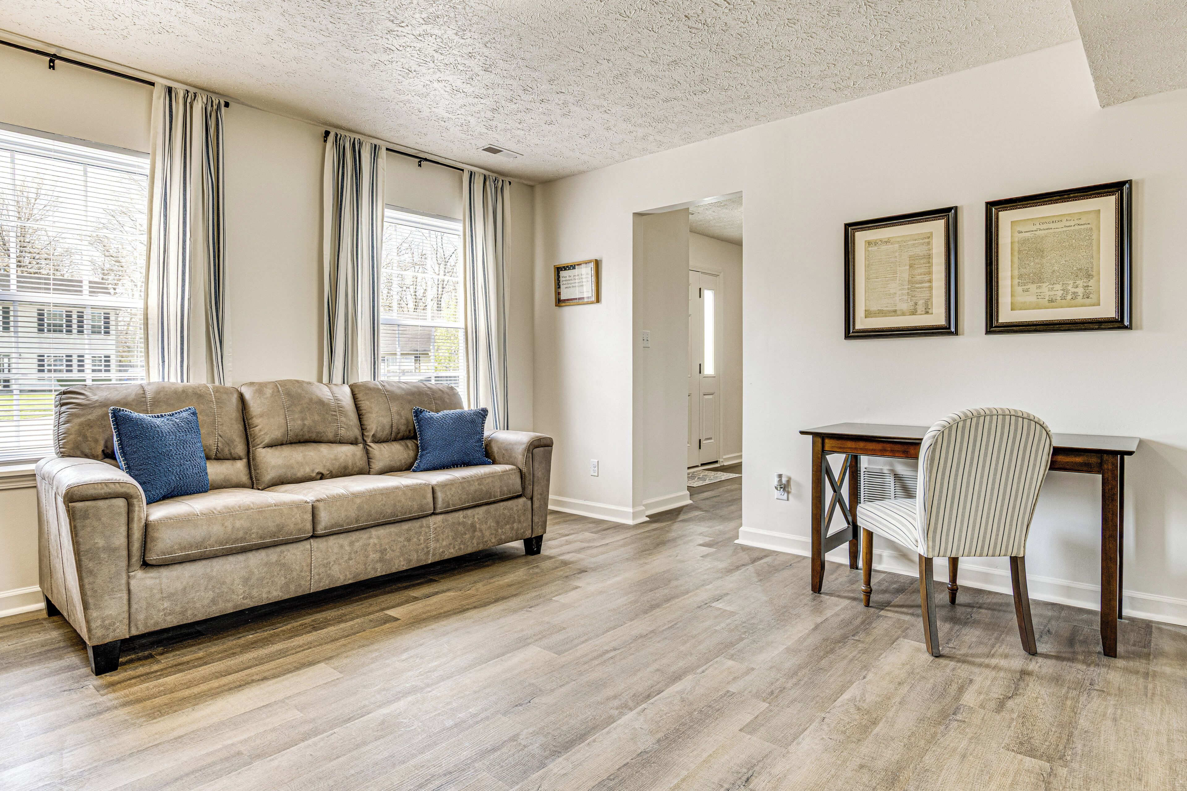 House (4 Bedrooms) | Interior