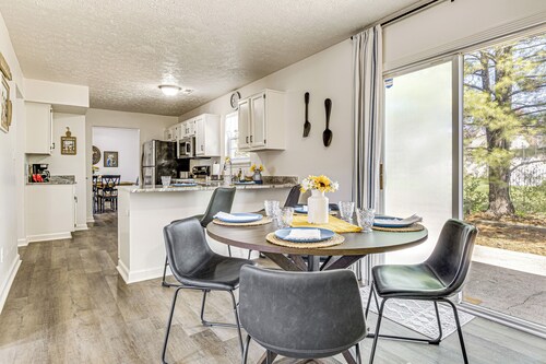 9 Mi to Dtwn Indianapolis: Family-friendly Home!