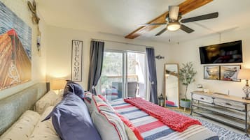 Apartemen (1 Bedroom) | Interior