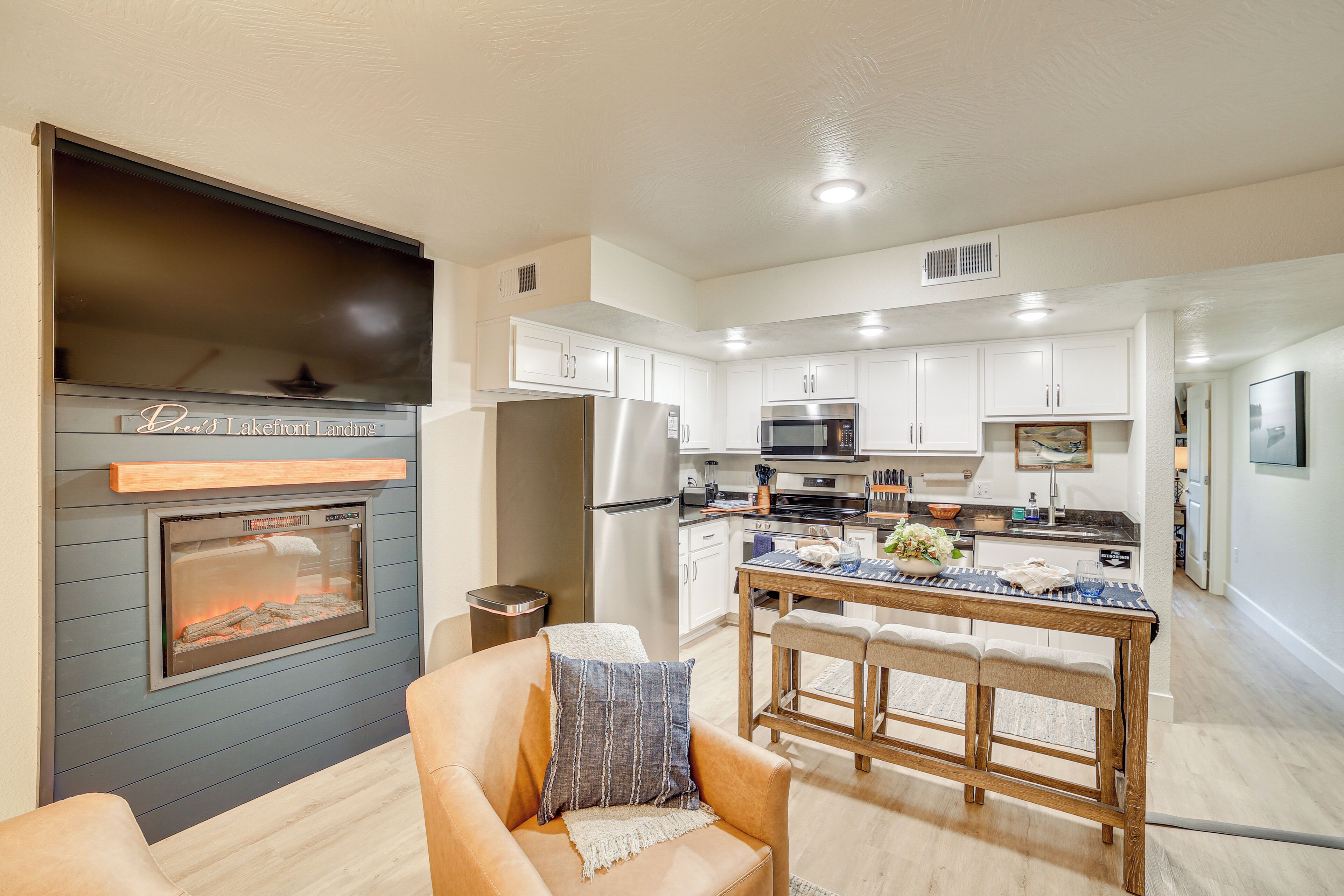 Apartment (1 Bedroom) | Interior