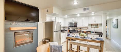 Apartment (1 Bedroom) | Interior