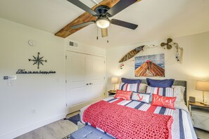 Apartment (1 Bedroom) | Interior