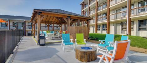 Departamento (1 Bedroom) | Interior