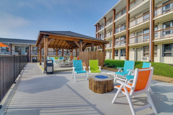 Apartment (1 Bedroom) | Interior