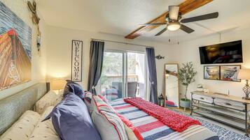 Apartamento (1 Bedroom) | Parte interna