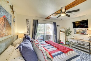 Apartment (1 Bedroom) | Interior