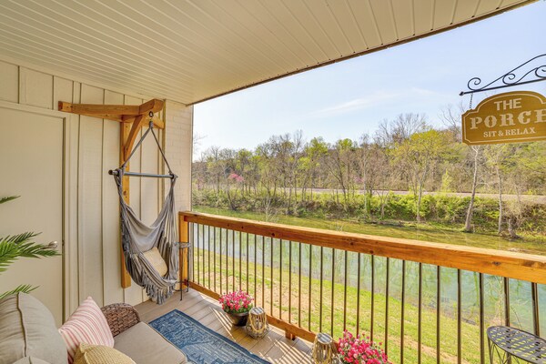 Walk To Branson Landing: Condo W/ Resort Amenities - Missouri