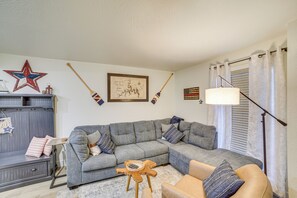 Huoneisto (1 Bedroom) | Sisätilat