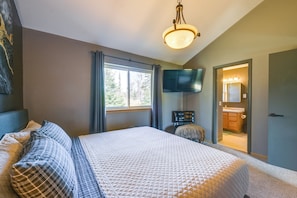 Maison (2 Bedrooms) | Intérieur