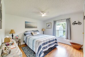 独立别墅 (2 Bedrooms) | 住宿内部
